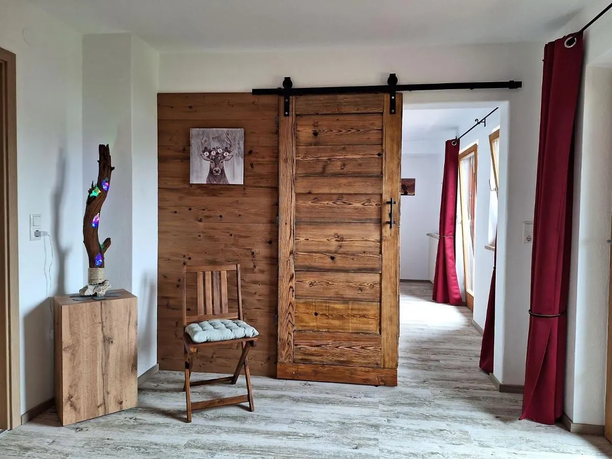 Haus Silbertann Apartment Schoenau am Koenigsee Germany