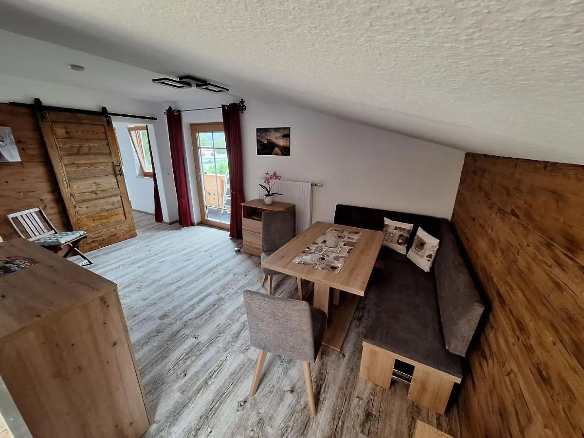 Haus Silbertann Apartment Schoenau am Koenigsee