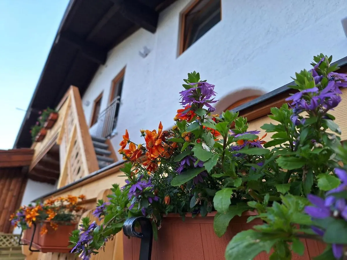Haus Silbertann Apartment Schoenau am Koenigsee Germany