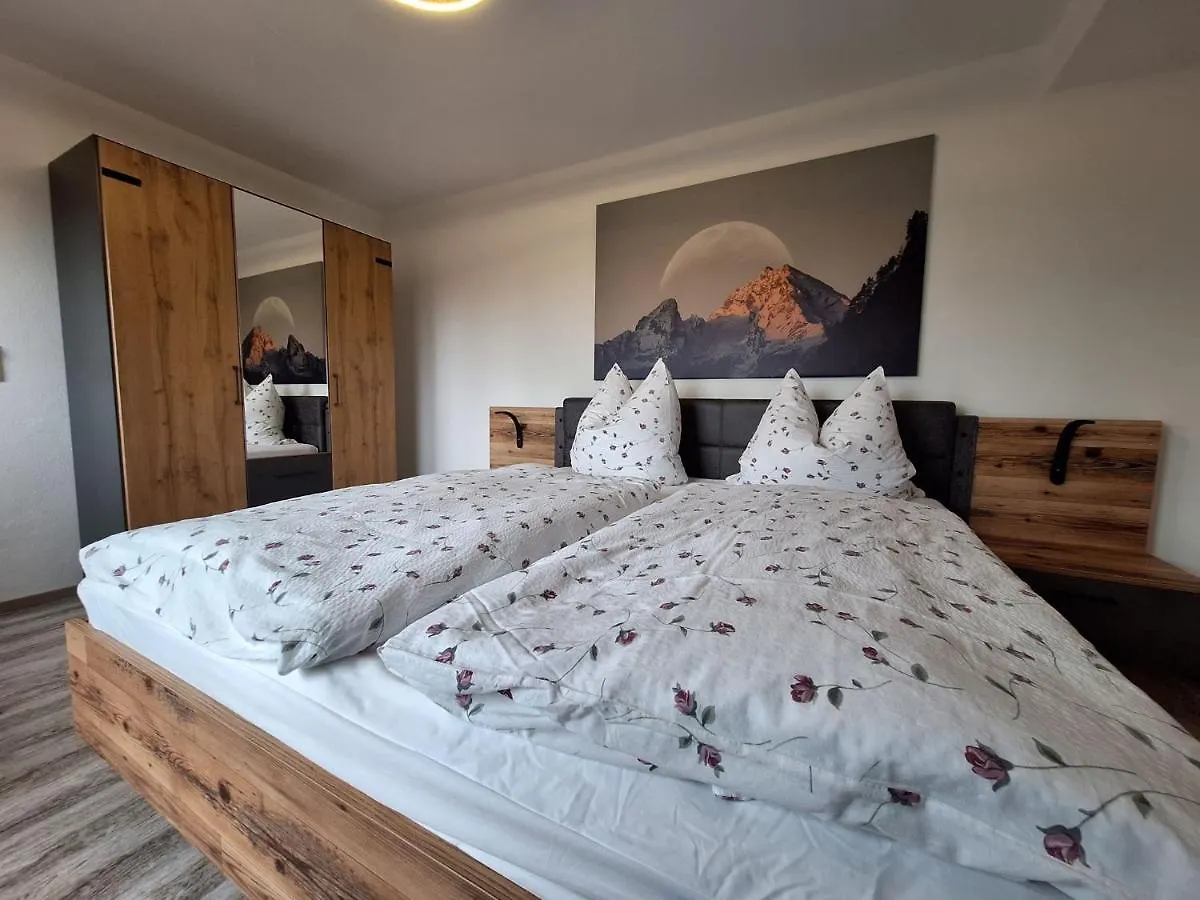 Haus Silbertann Apartment Schoenau am Koenigsee